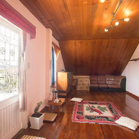 Ferienwohnung Lala Garden Đà Lạt Exterior foto