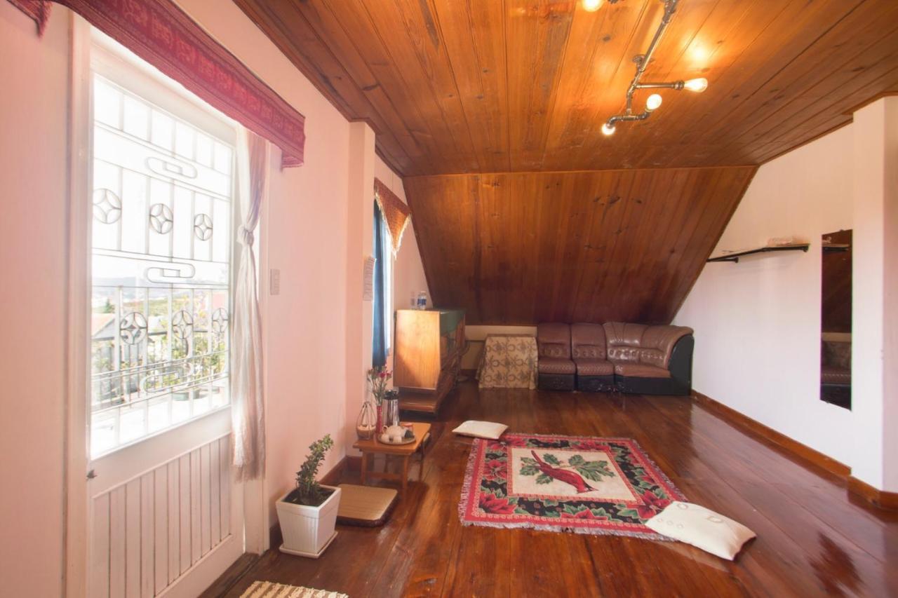 Ferienwohnung Lala Garden Đà Lạt Exterior foto