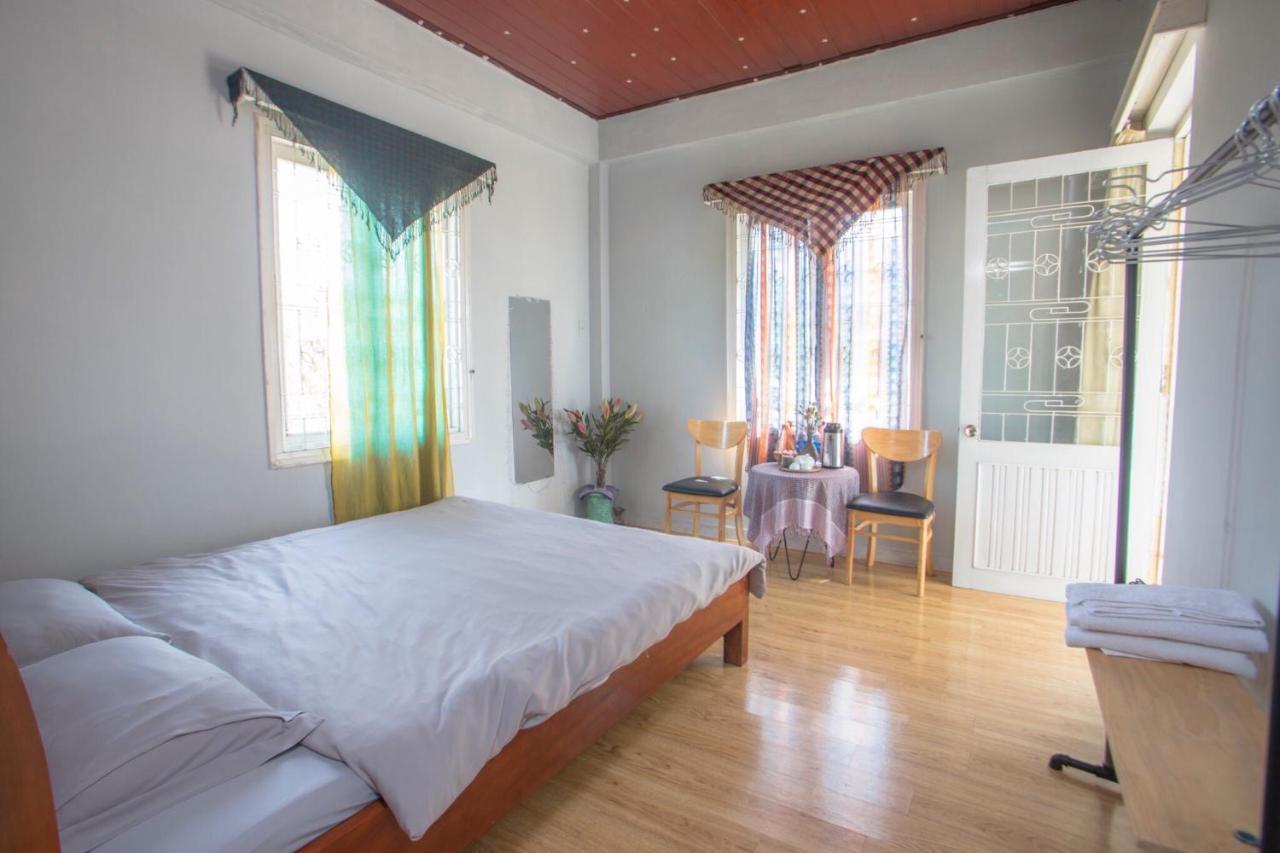 Ferienwohnung Lala Garden Đà Lạt Exterior foto