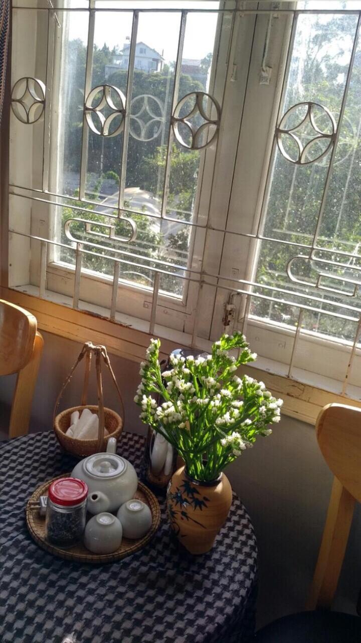 Ferienwohnung Lala Garden Đà Lạt Exterior foto